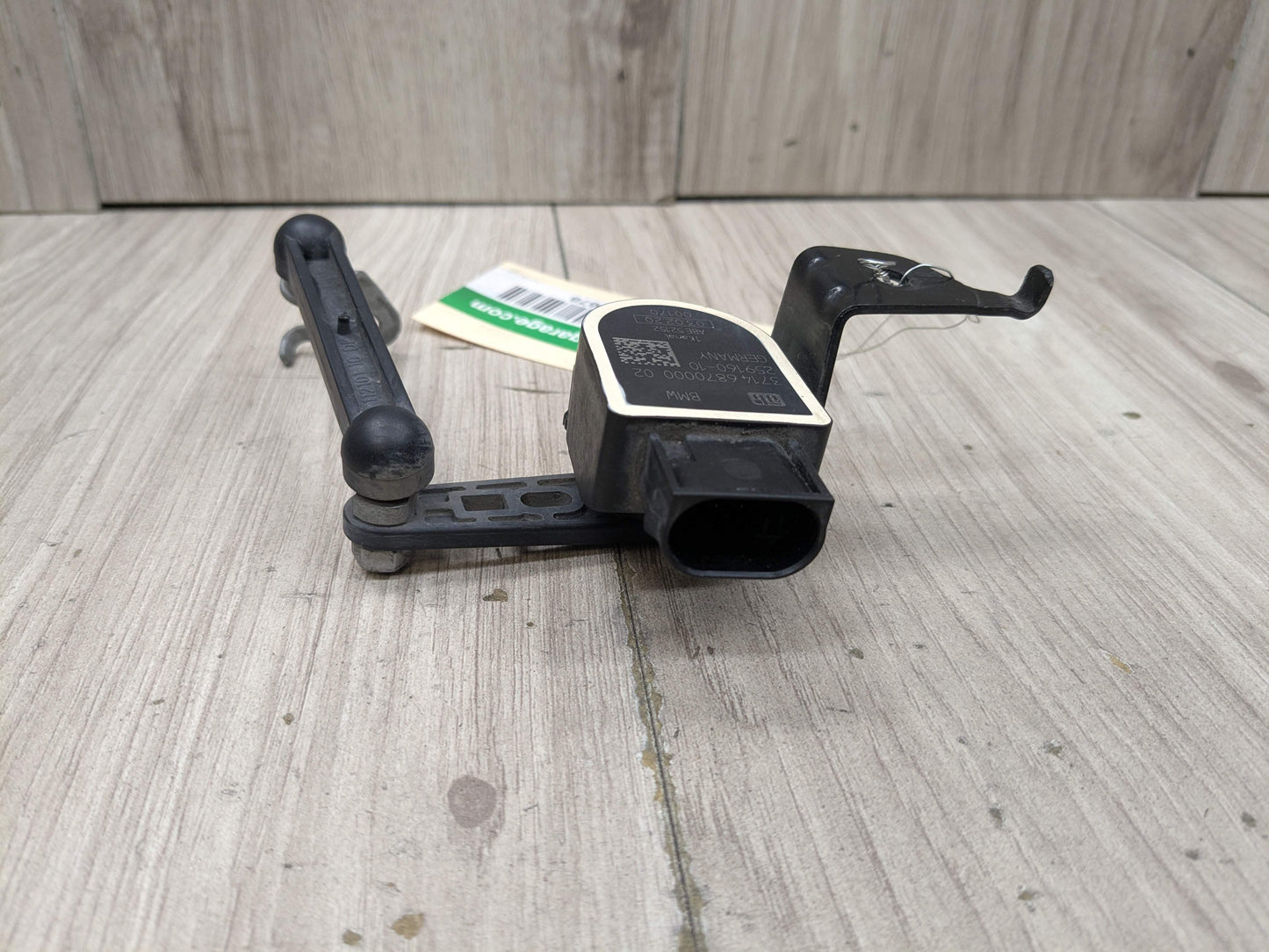 OEM BMW F30 F80 G20 G30 M3 Front Rear Left Right Suspension Height Level Sensor