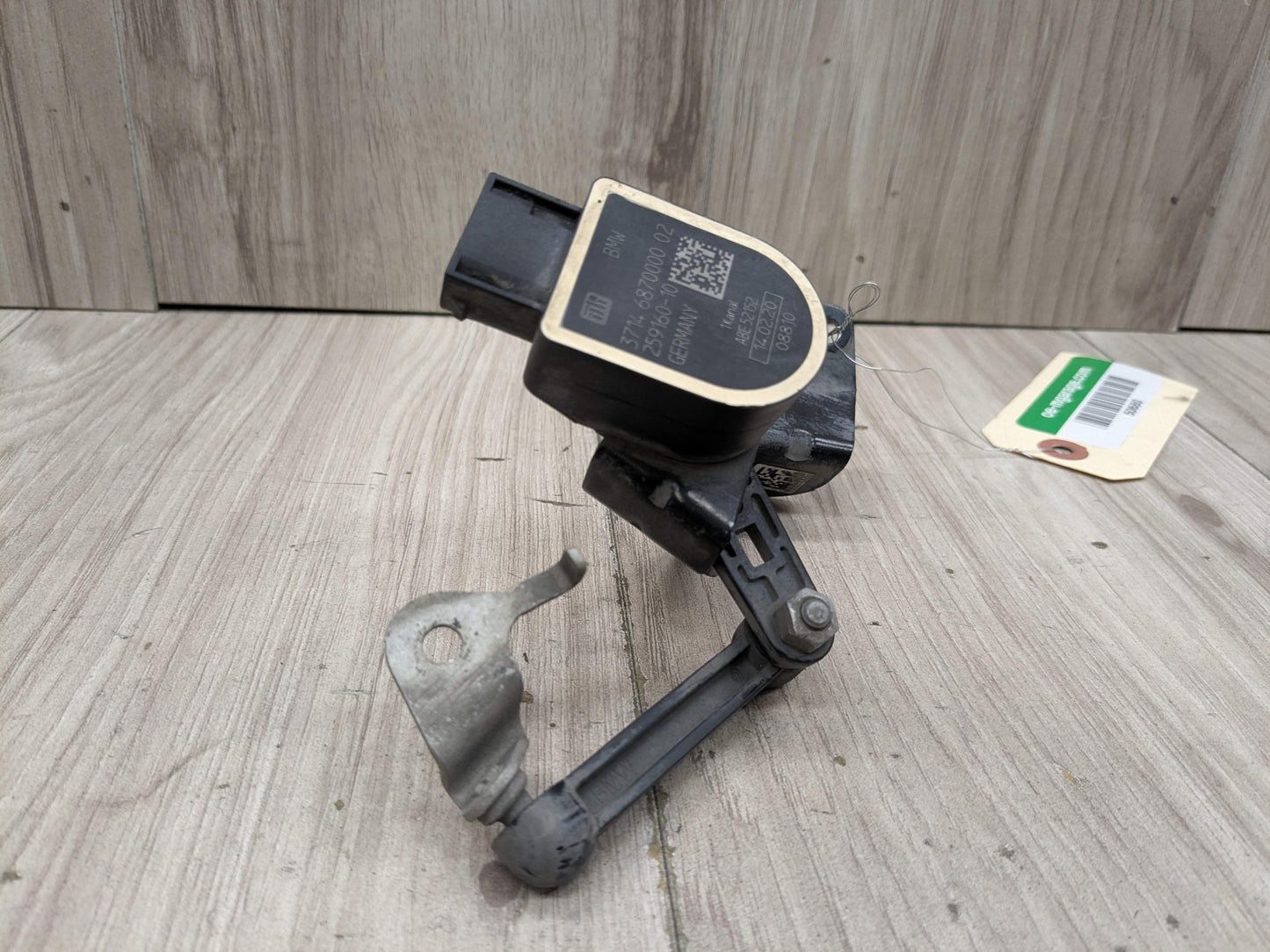 OEM BMW F30 F80 G20 G30 M3 Front Rear Left Right Suspension Height Level Sensor