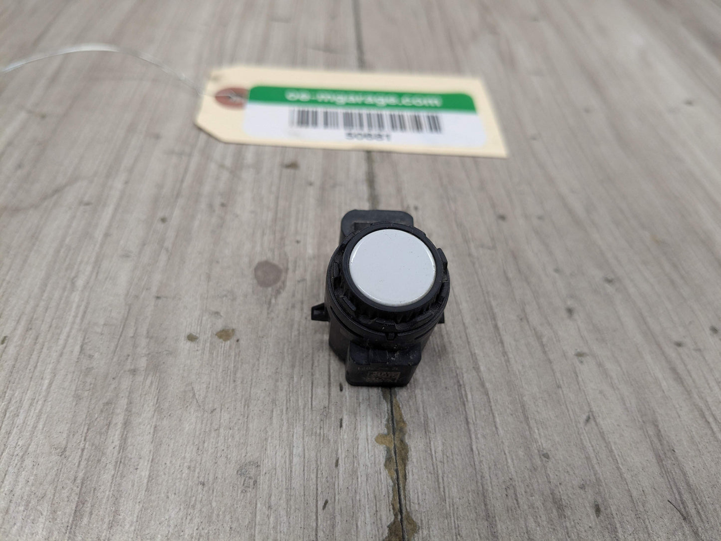 OEM BMW F44 G26 228 M235 430 M440 Bumper Parking PDC Sensor White 300