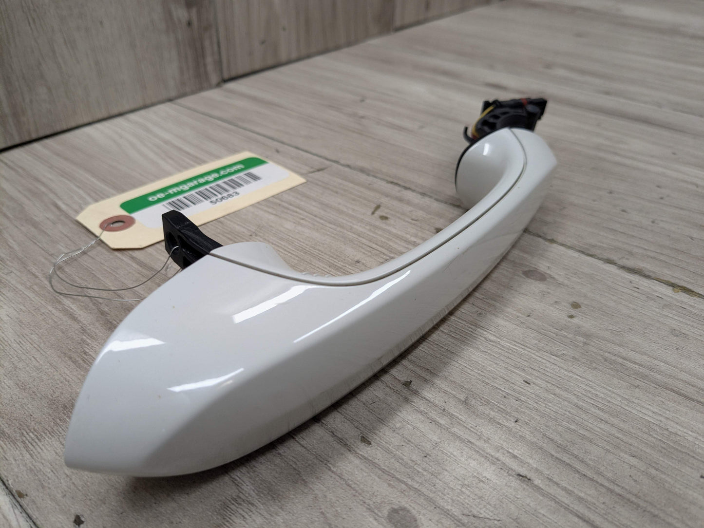 OEM BMW G20 G29 G30 F90 M5 COMFORT ACCESS Front Rear Right Passenger Door Handle