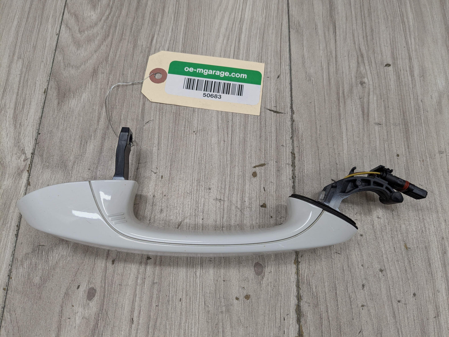 OEM BMW G20 G29 G30 F90 M5 COMFORT ACCESS Front Rear Right Passenger Door Handle