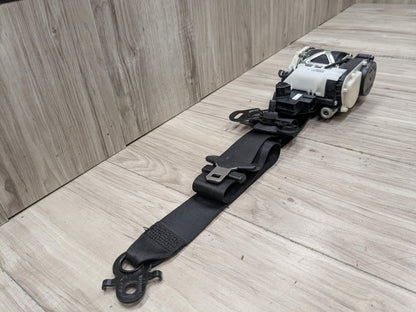 16-22 OEM BMW G11 G12 740 750 M760 Front Left Driver Seat Belt Retractor Black