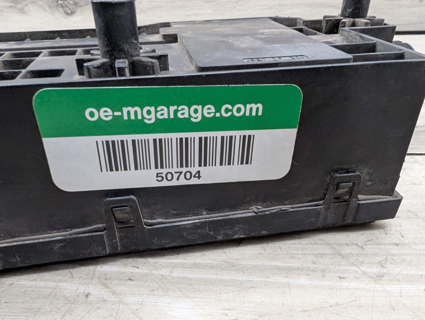 14-19 OEM BMW F15 F16 F85 F86 X5 X6 Emergency Parking Brake Actuator Unit Motor