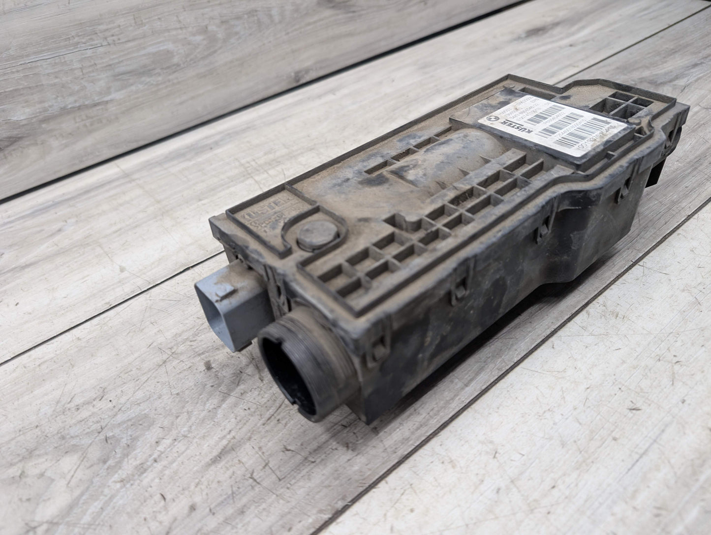 14-19 OEM BMW F15 F16 F85 F86 X5 X6 Emergency Parking Brake Actuator Unit Motor