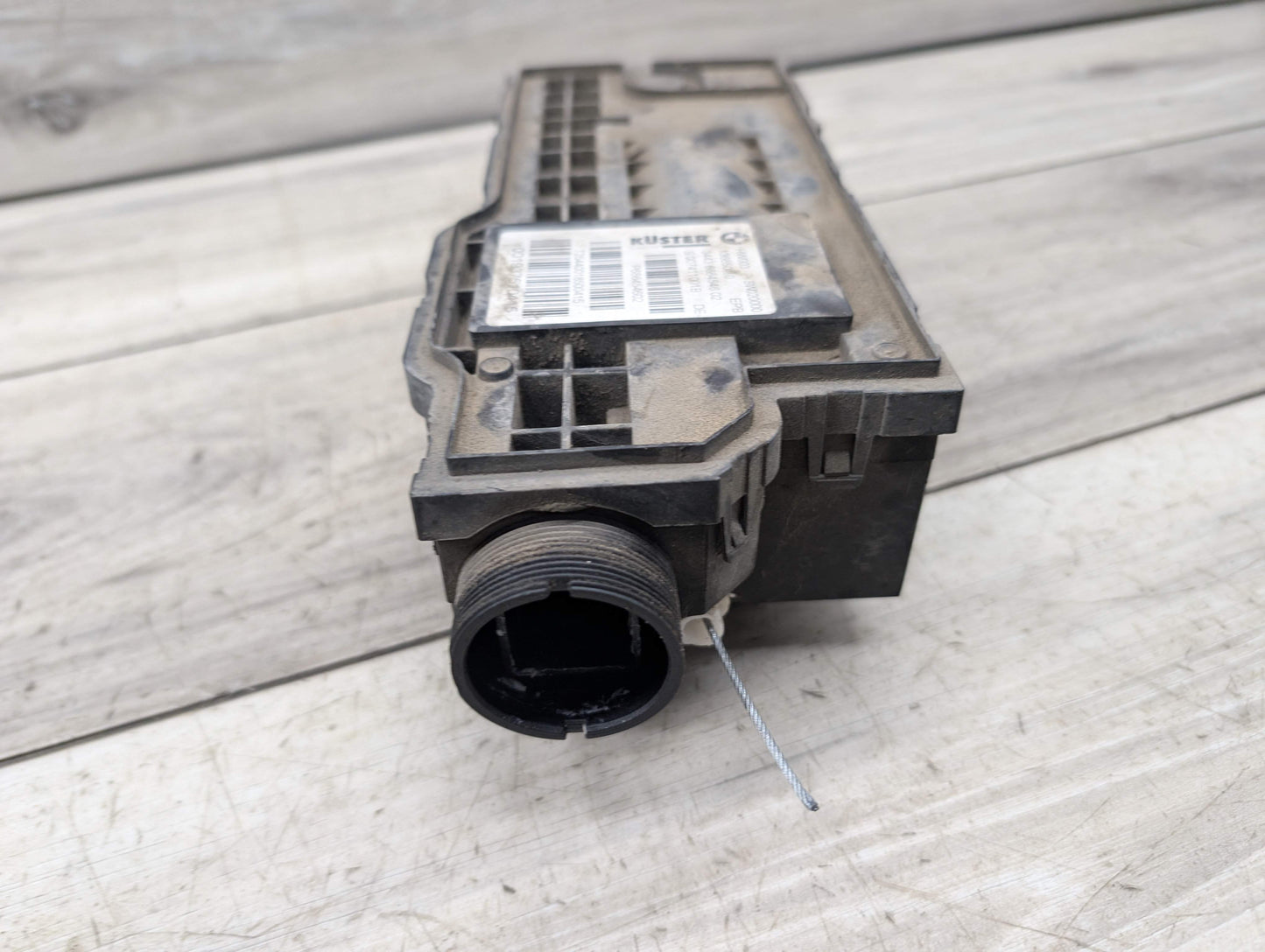 14-19 OEM BMW F15 F16 F85 F86 X5 X6 Emergency Parking Brake Actuator Unit Motor