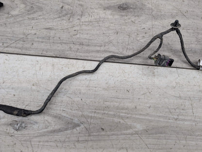 14-18 OEM BMW F15 X5 REAR Parking Distance Sensors PDC Wire Wiring Harness