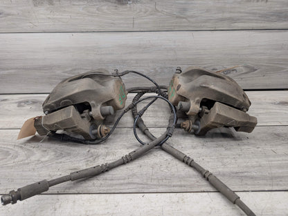 OEM BMW E70 E71 F15 F16 X5 X6 X5M X6M Left Right Front Brake Calipers SET