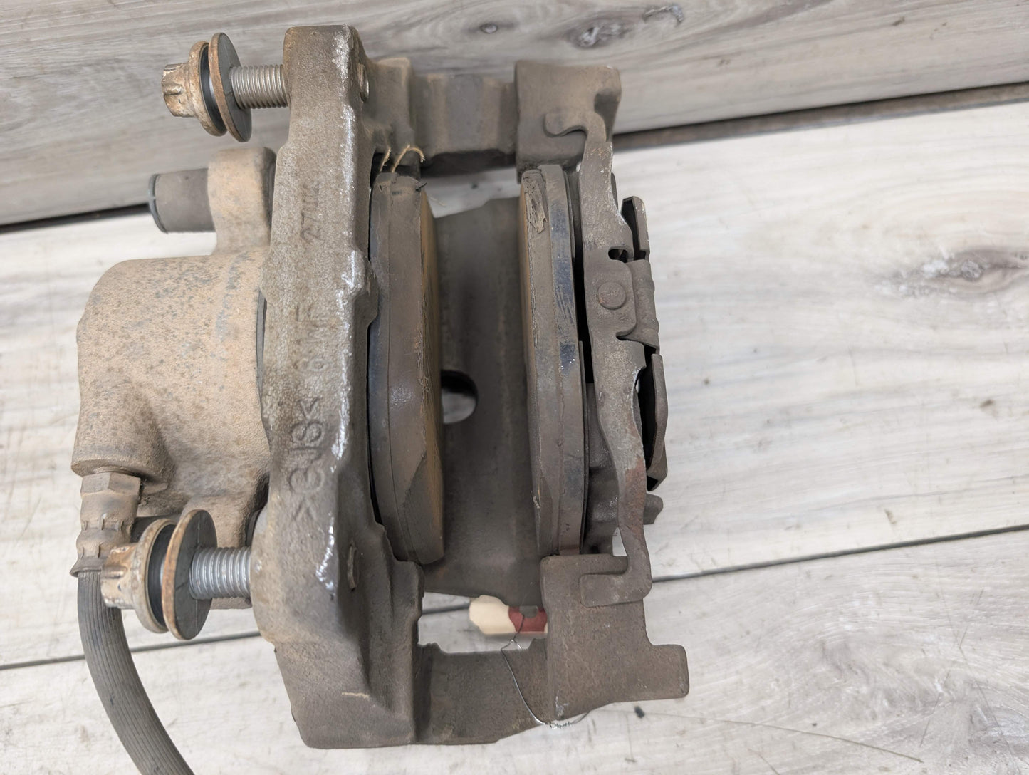 OEM BMW E70 E71 F15 F16 X5 X6 X5M X6M Left Right Front Brake Calipers SET