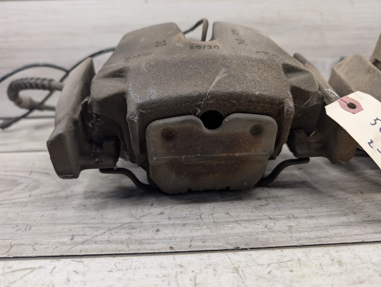 OEM BMW E70 E71 F15 F16 X5 X6 X5M X6M Left Right Front Brake Calipers SET