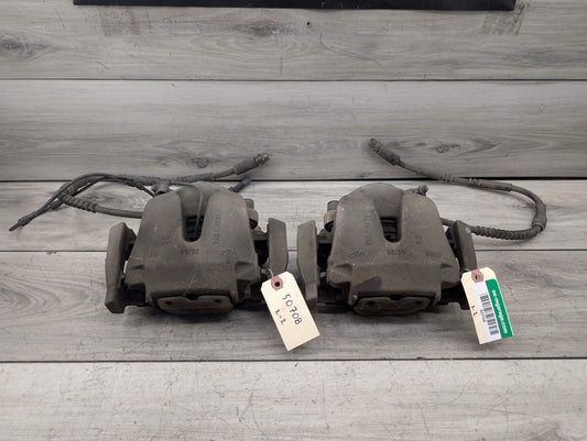 OEM BMW E70 E71 F15 F16 X5 X6 X5M X6M Left Right Front Brake Calipers SET