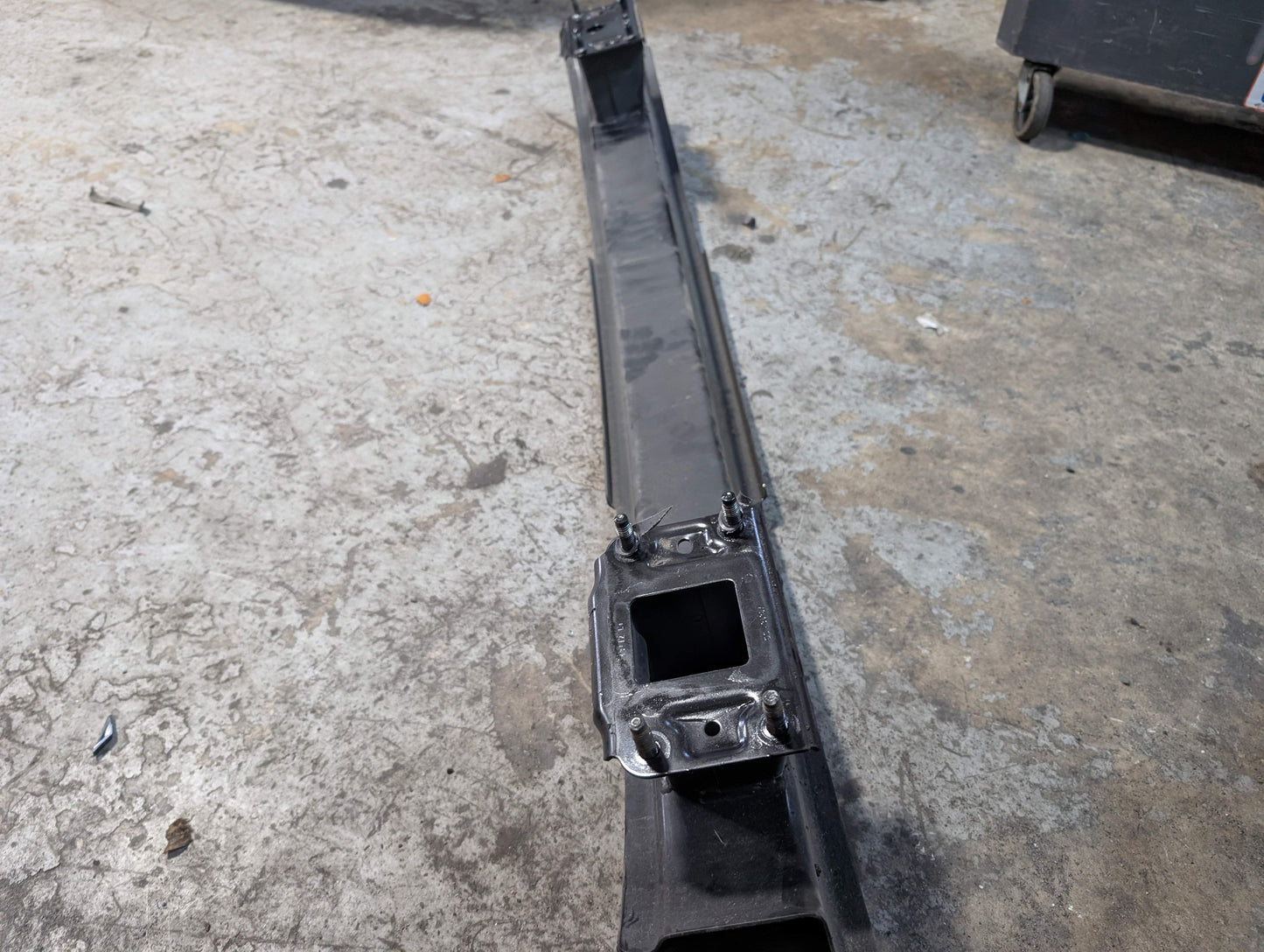 Mercedes A207 W204 W207 E350 E550 Rear Bumper Reinforcement Impact Crash Bar