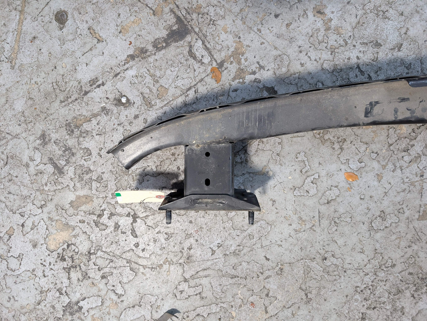 Mercedes A207 W204 W207 E350 E550 Rear Bumper Reinforcement Impact Crash Bar