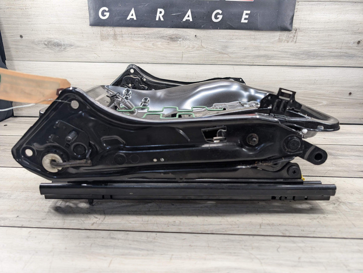 OEM Mercedes C204 C207 E350 E550 Front Left Driver Seat Track Frame w/ Motor