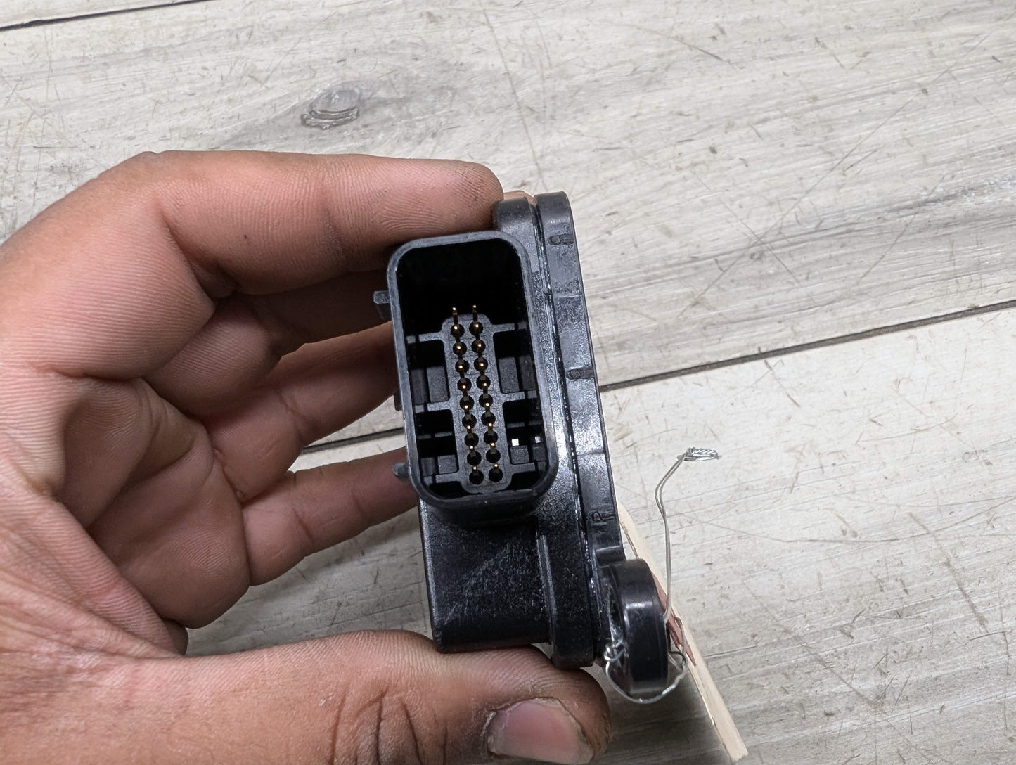 OEM Mercedes W204 W207 C250 E550 Front Left Right Seat Occupant Sensor Module