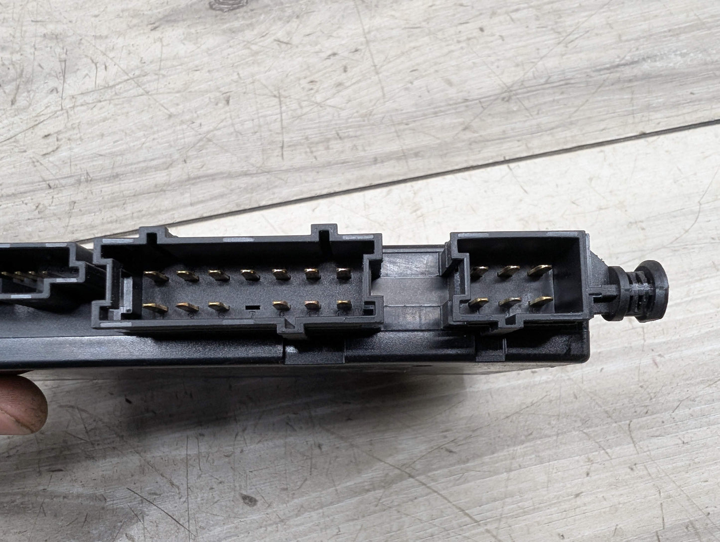 OEM Mercedes W204 W207 W212 E350 E550 Front Right Passenger Seat Control Module