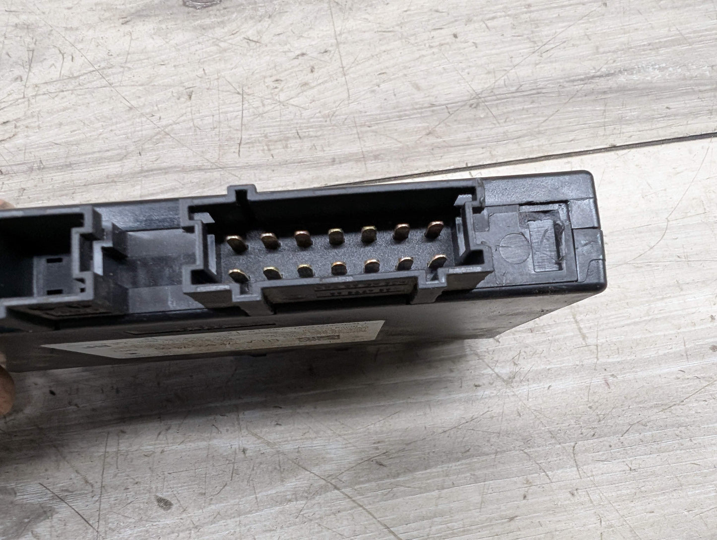 OEM Mercedes W204 W207 W212 E350 E550 Front Right Passenger Seat Control Module