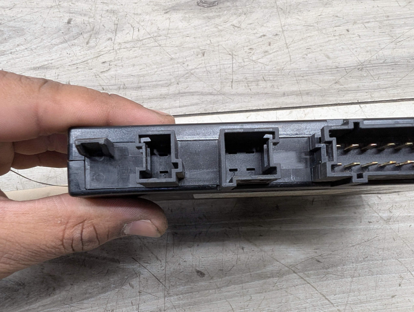 OEM Mercedes W204 W207 W212 E350 E550 Front Right Passenger Seat Control Module