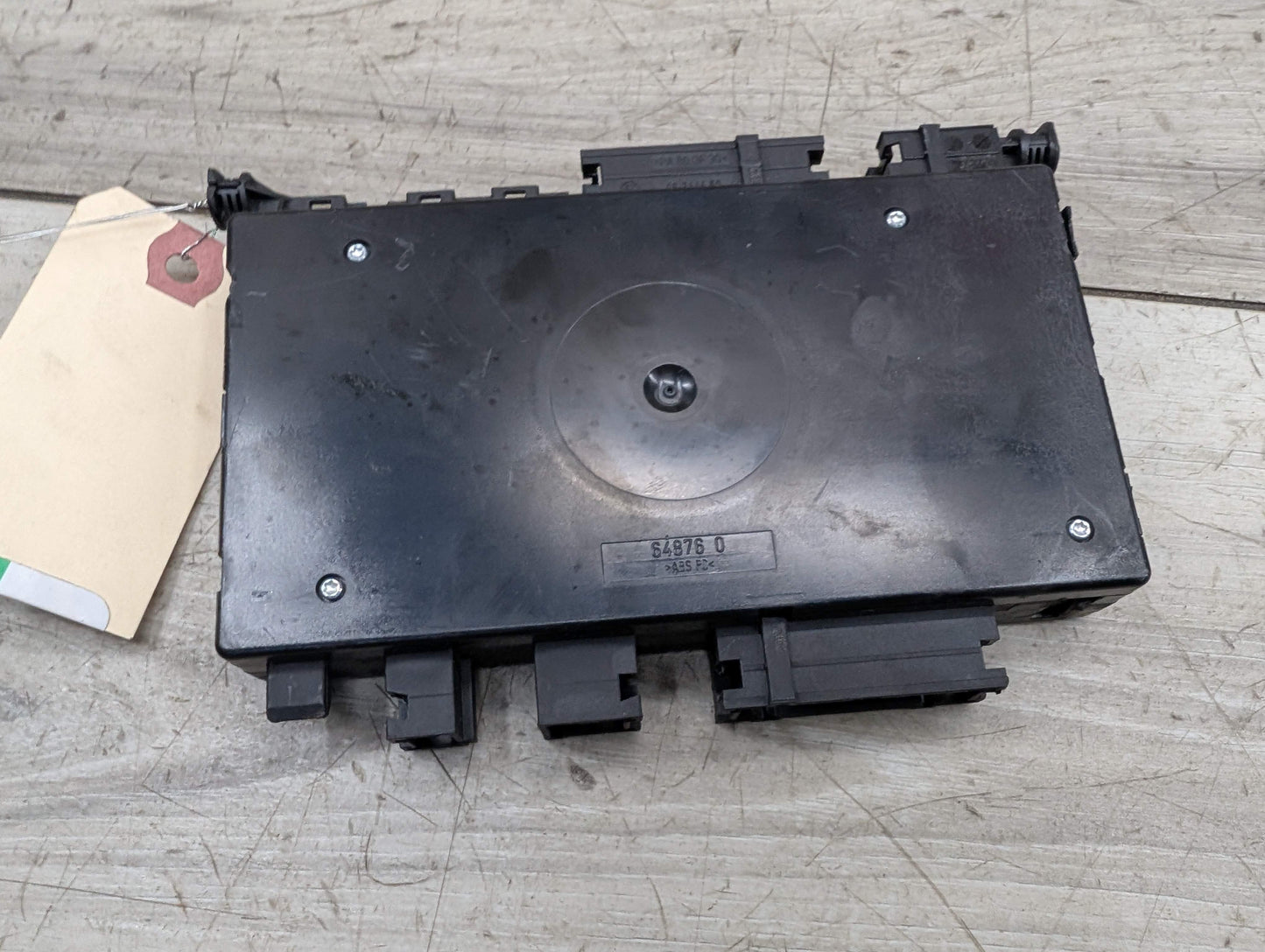 OEM Mercedes W204 W207 W212 E350 E550 Front Right Passenger Seat Control Module