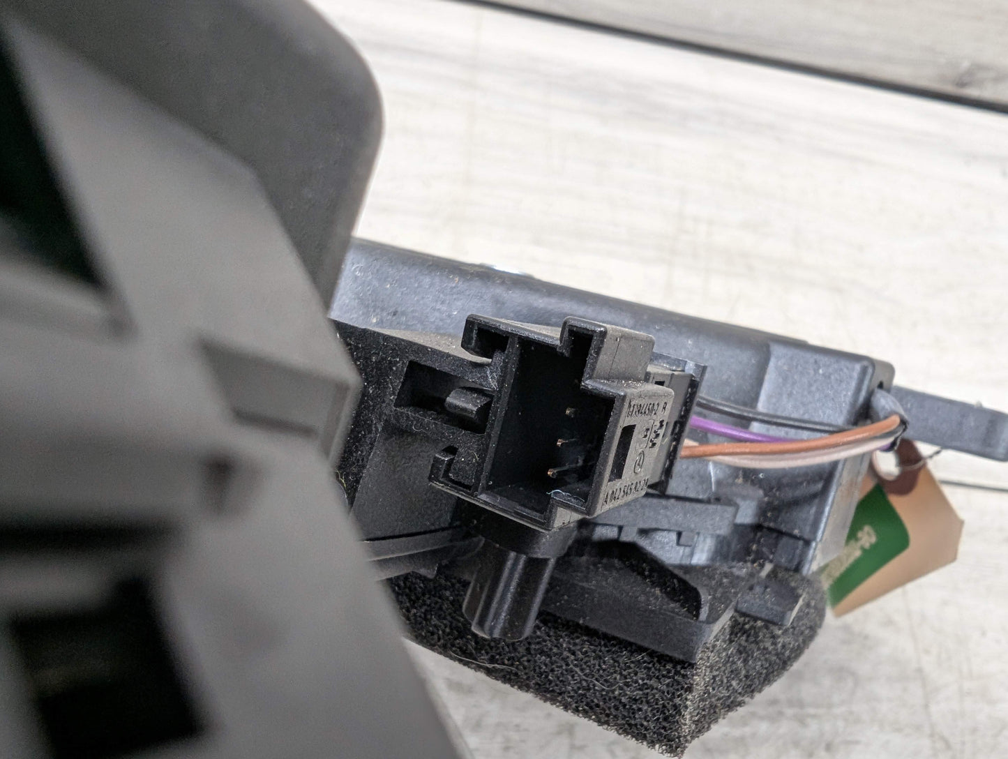 OEM Mercedes R231 W207 E350 E550 SL350 SL550 Left or Right Seat Blower Fan Motor