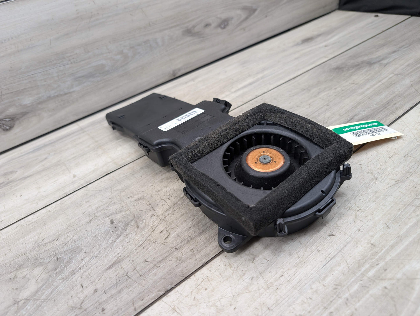 OEM Mercedes R231 W207 E350 E550 SL350 SL550 Left or Right Seat Blower Fan Motor