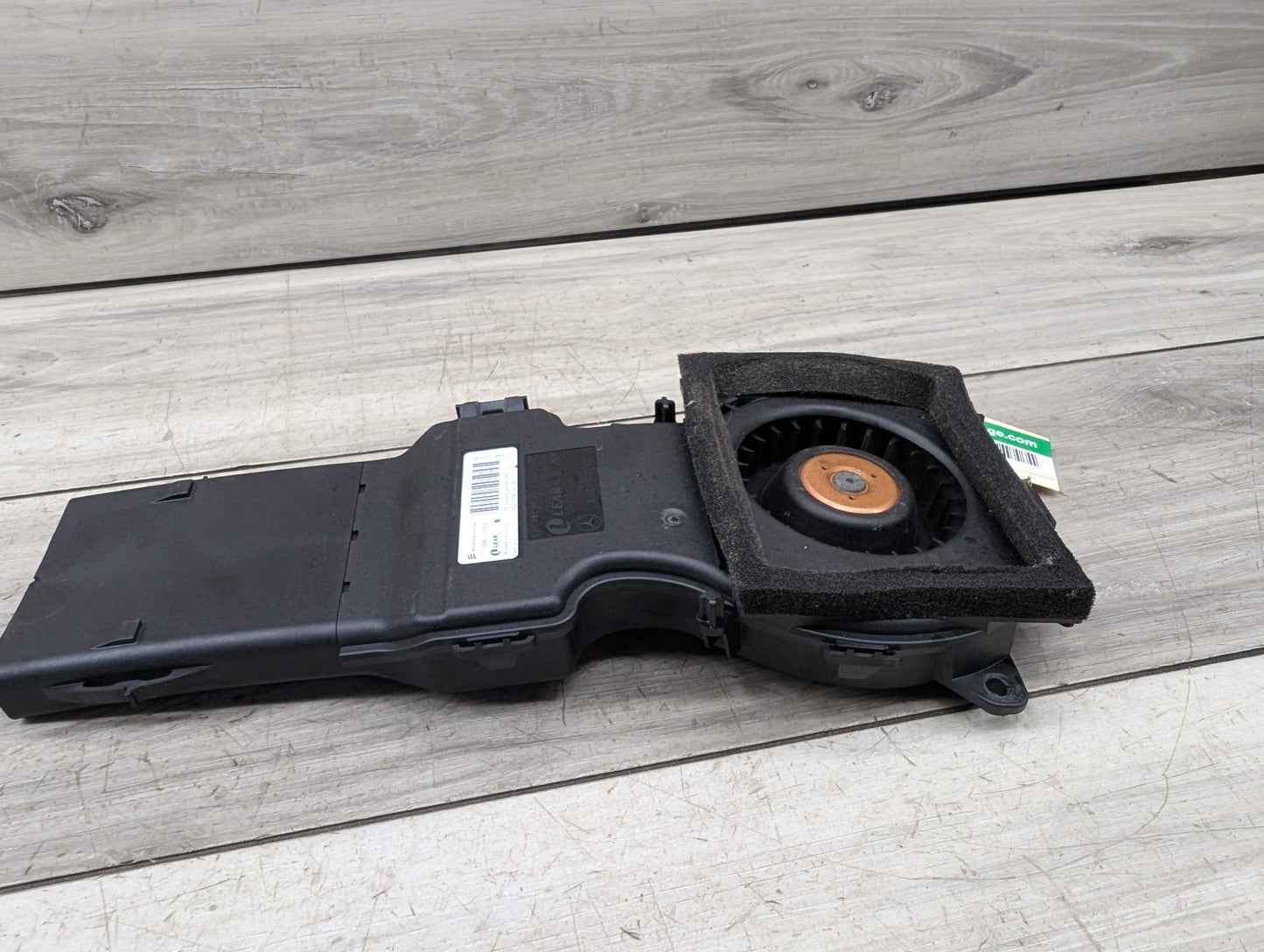 OEM Mercedes R231 W207 E350 E550 SL350 SL550 Left or Right Seat Blower Fan Motor