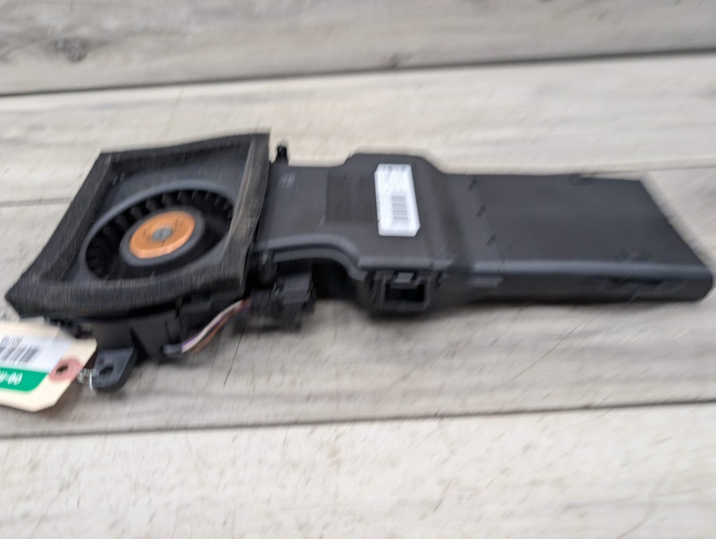 OEM Mercedes R231 W207 E350 E550 SL350 SL550 Left or Right Seat Blower Fan Motor