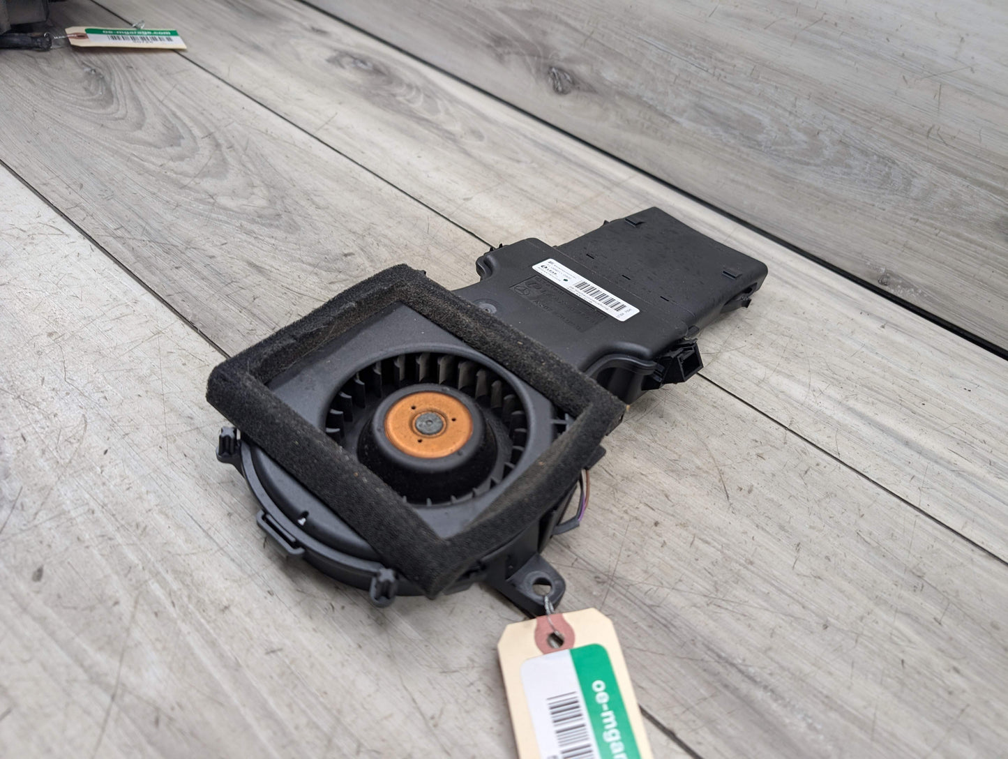 OEM Mercedes R231 W207 E350 E550 SL350 SL550 Left or Right Seat Blower Fan Motor