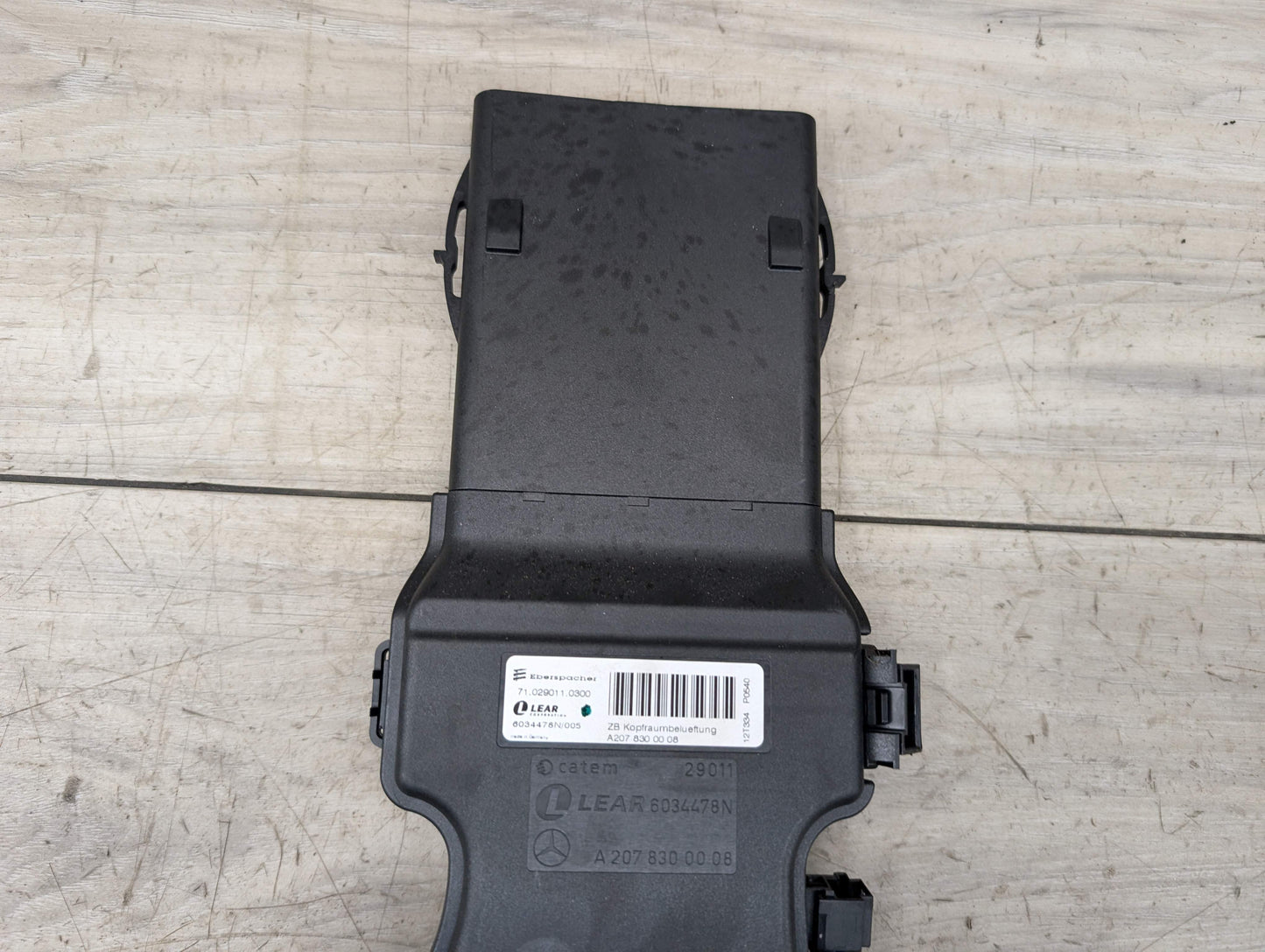OEM Mercedes R231 W207 E350 E550 SL350 SL550 Left or Right Seat Blower Fan Motor