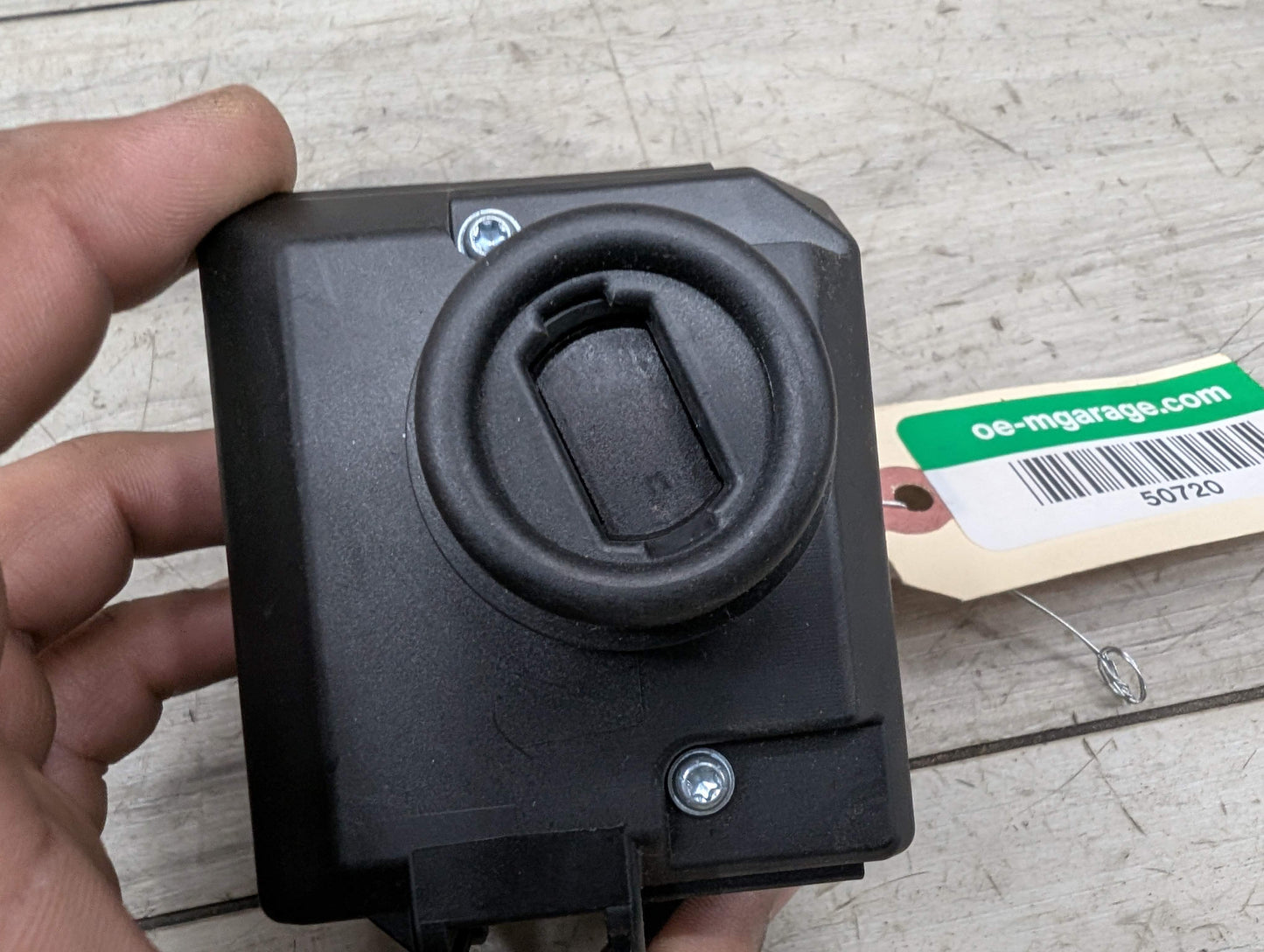 OEM Mercedes C207 W204 W212 C250 C350 E350 Ignition Switch Module w/ Key Fob SET