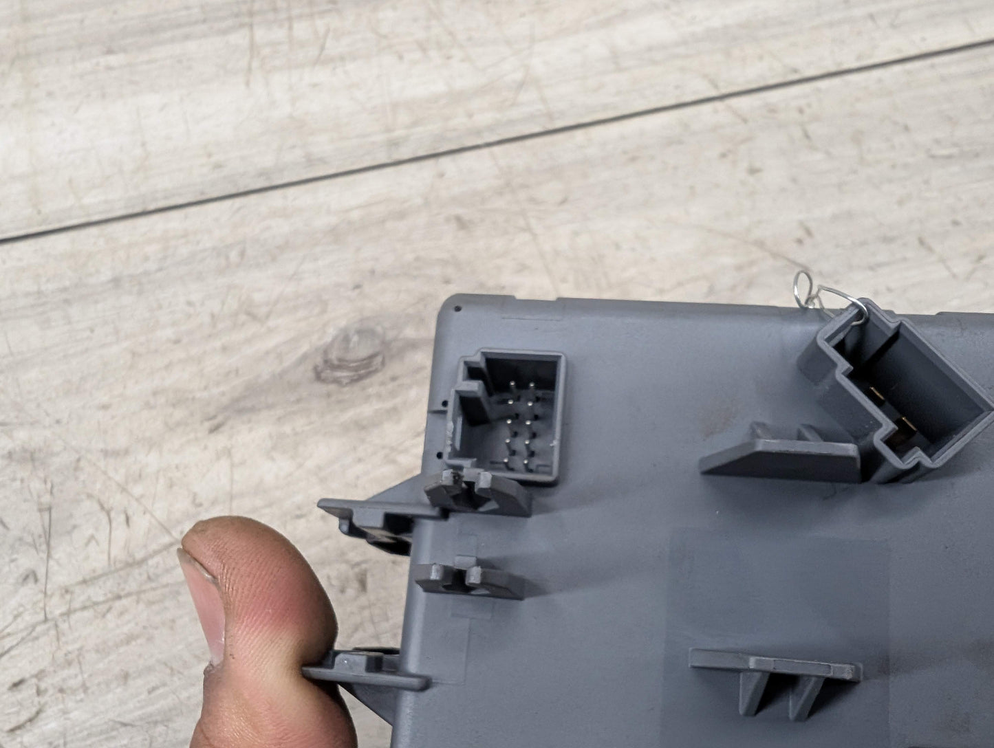 OEM Mercedes C207 W204 W212 C250 C350 E350 Ignition Switch Module w/ Key Fob SET