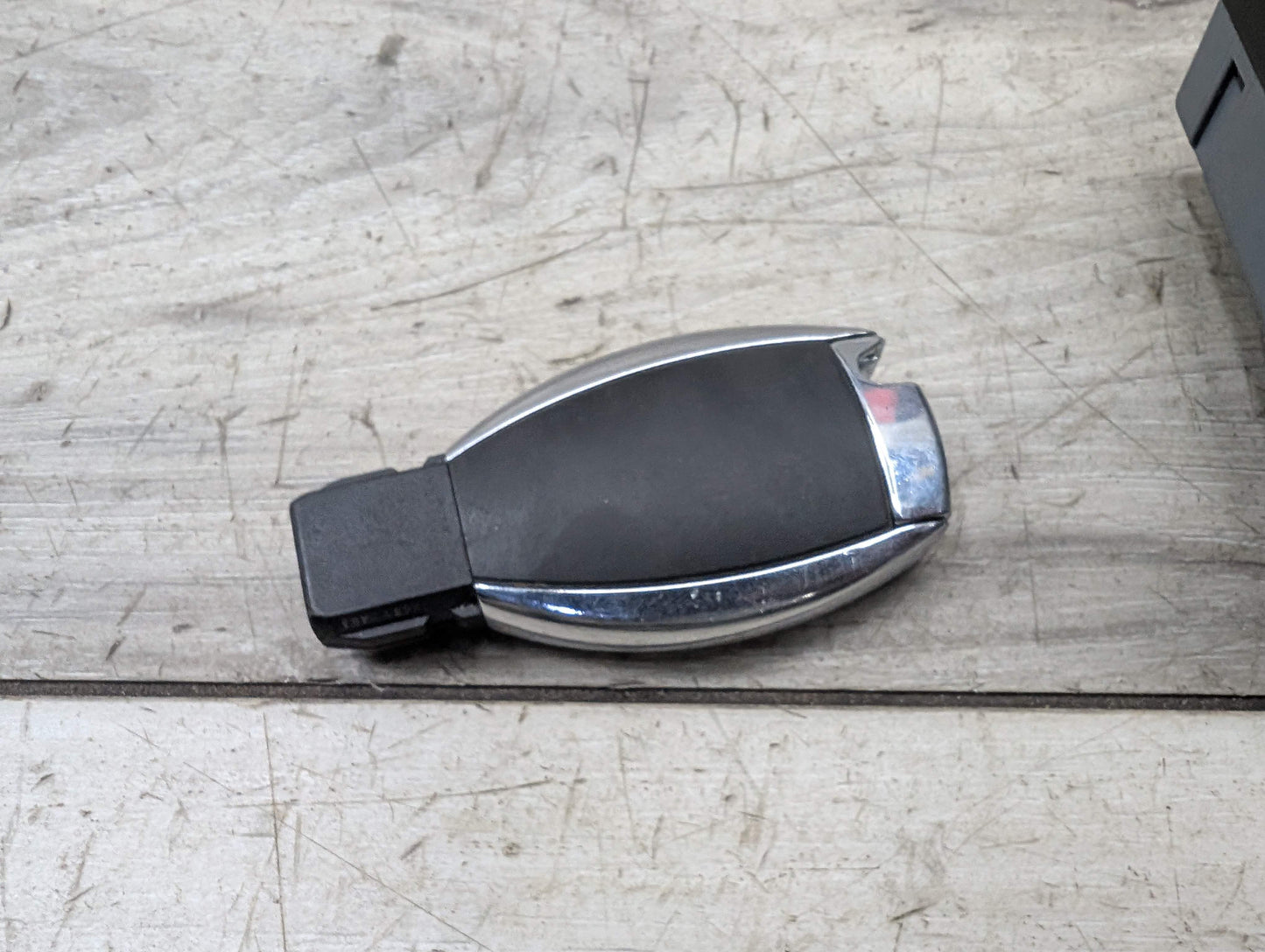 OEM Mercedes C207 W204 W212 C250 C350 E350 Ignition Switch Module w/ Key Fob SET