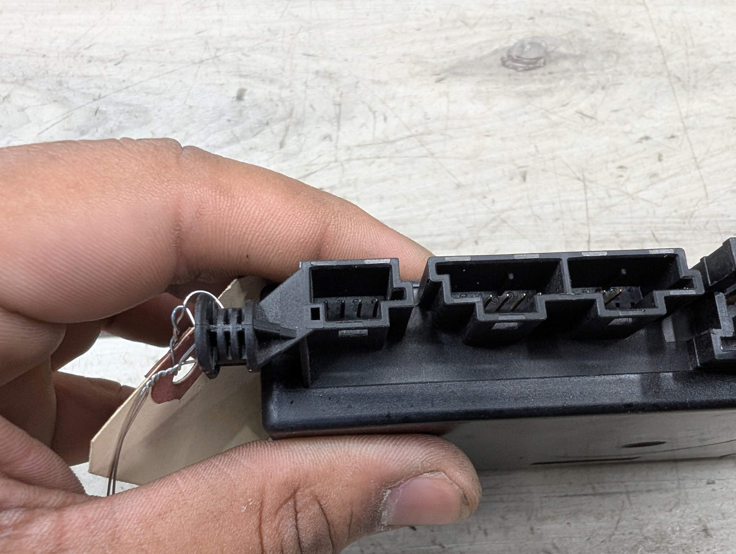 OEM Mercedes W204 W207 W212 E350 E550 Front Left Driver Seat Control Module