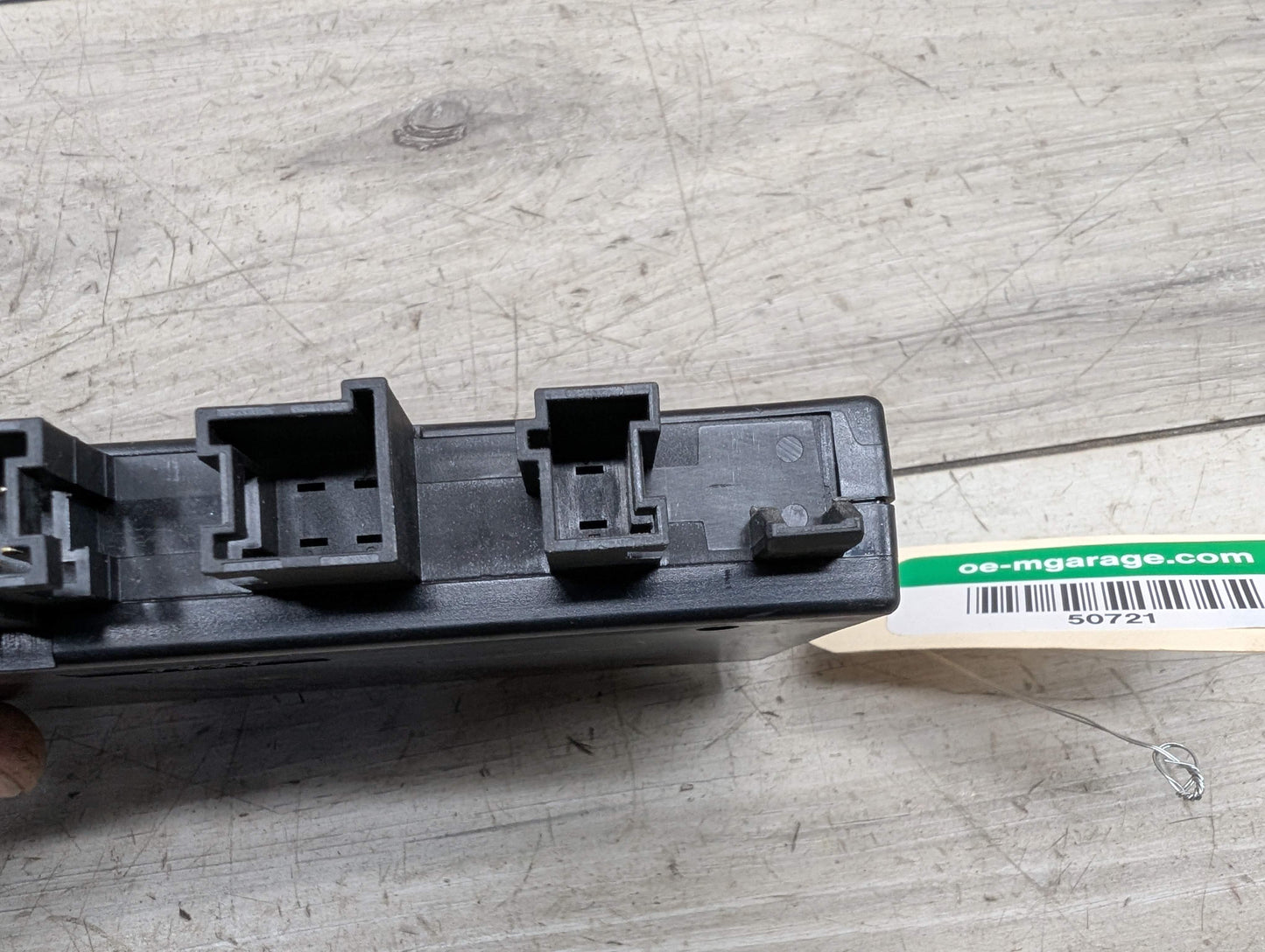 OEM Mercedes W204 W207 W212 E350 E550 Front Left Driver Seat Control Module
