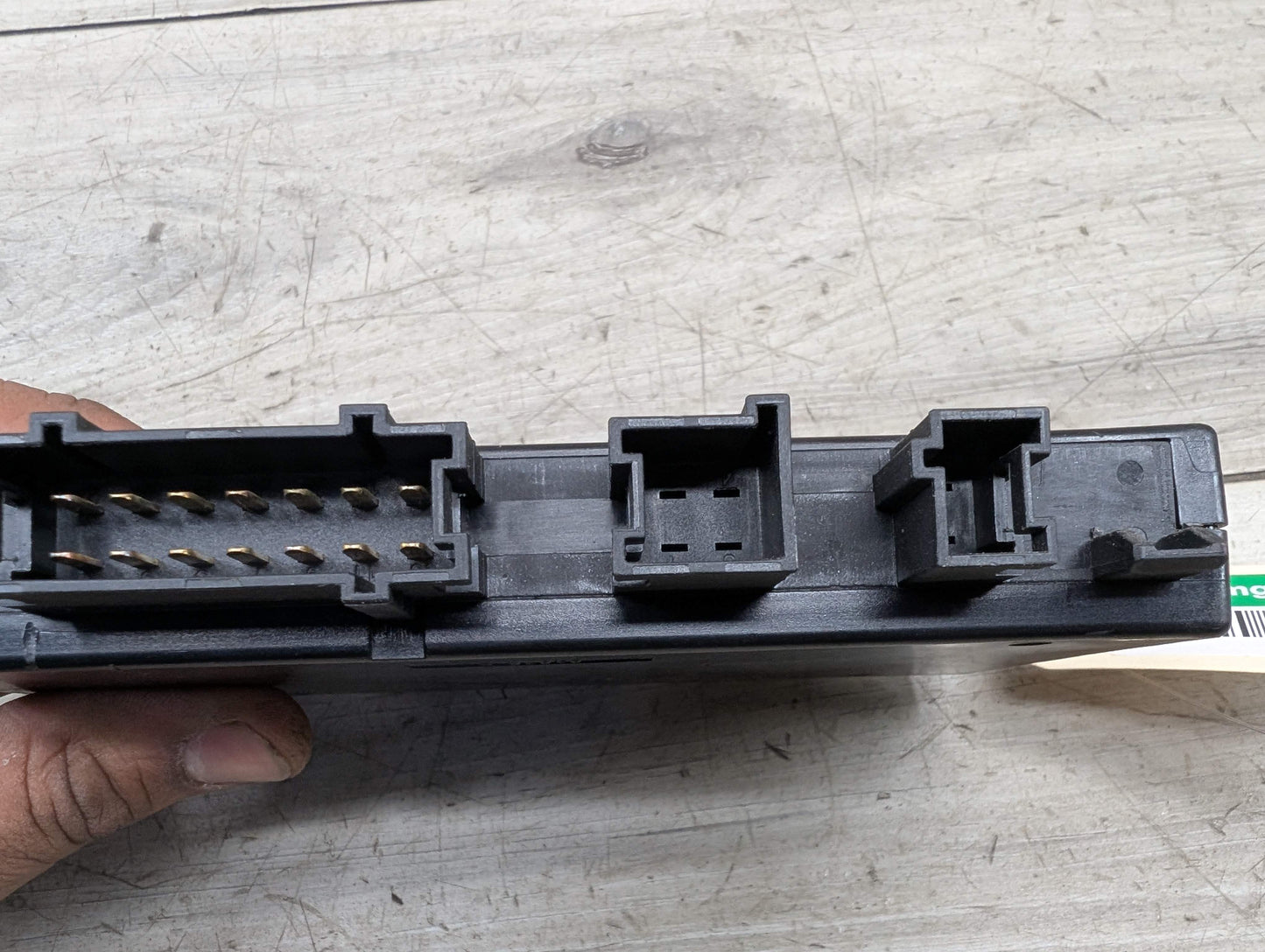 OEM Mercedes W204 W207 W212 E350 E550 Front Left Driver Seat Control Module