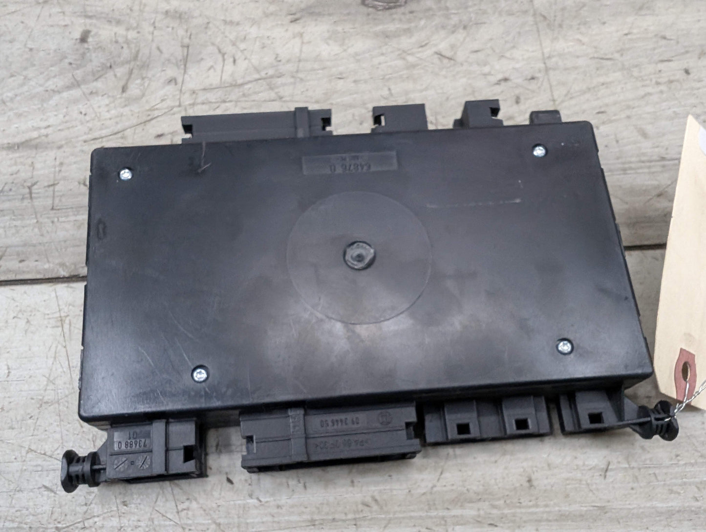OEM Mercedes W204 W207 W212 E350 E550 Front Left Driver Seat Control Module