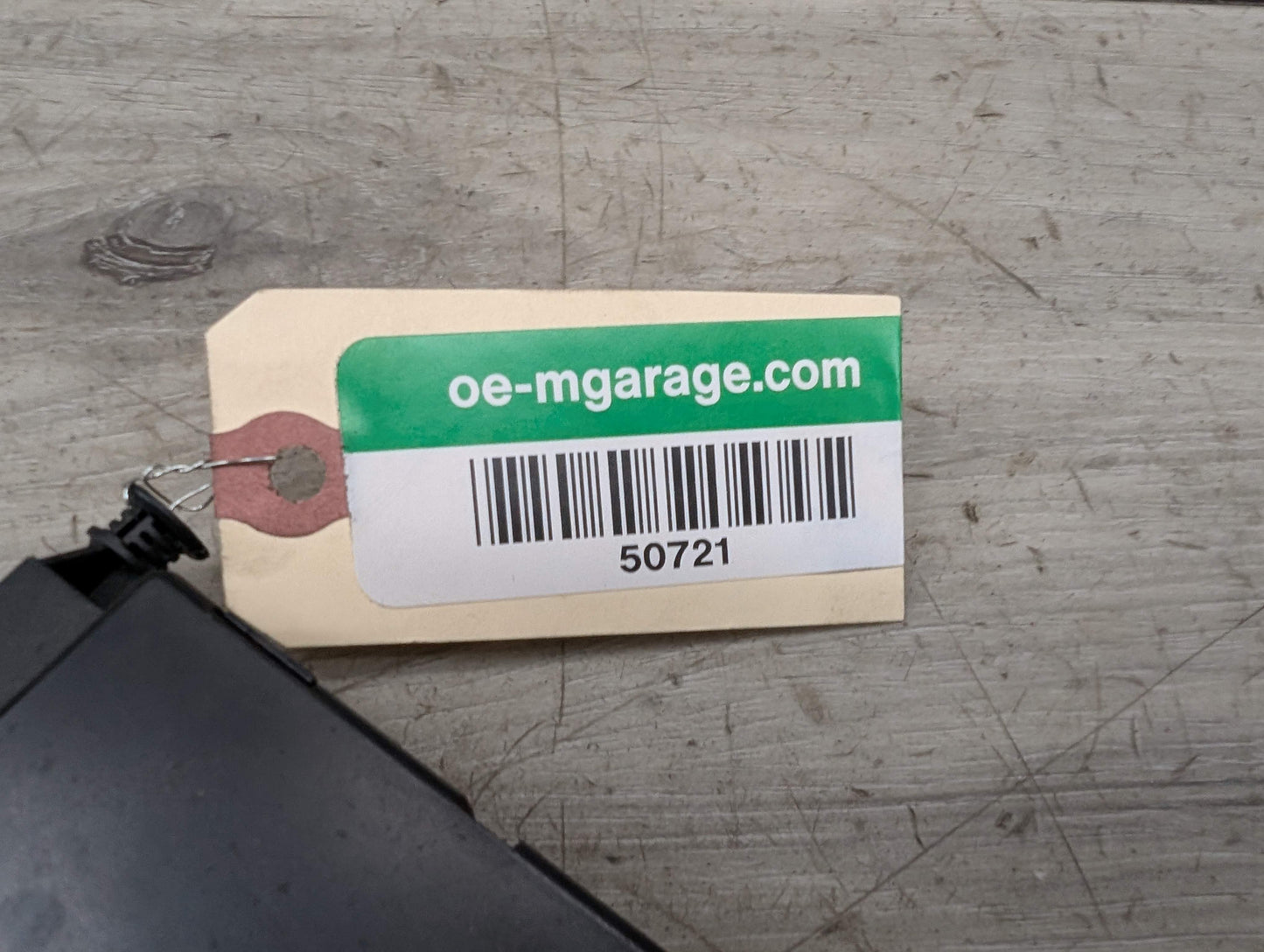 OEM Mercedes W204 W207 W212 E350 E550 Front Left Driver Seat Control Module