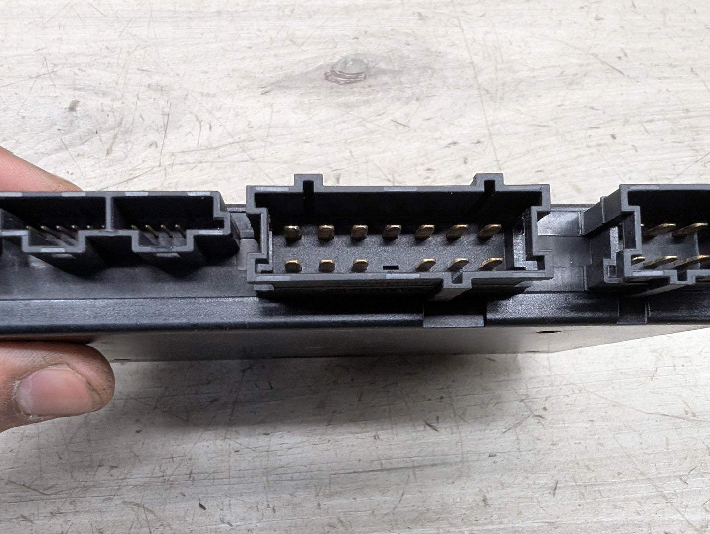 OEM Mercedes W204 W207 W212 E350 E550 Front Left Driver Seat Control Module