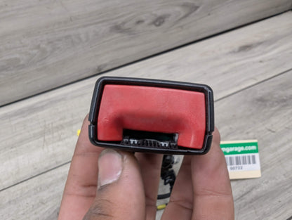 OEM Mercedes C207 W204 W207 E350 E550 Front Right Passenger Seat Belt Buckle