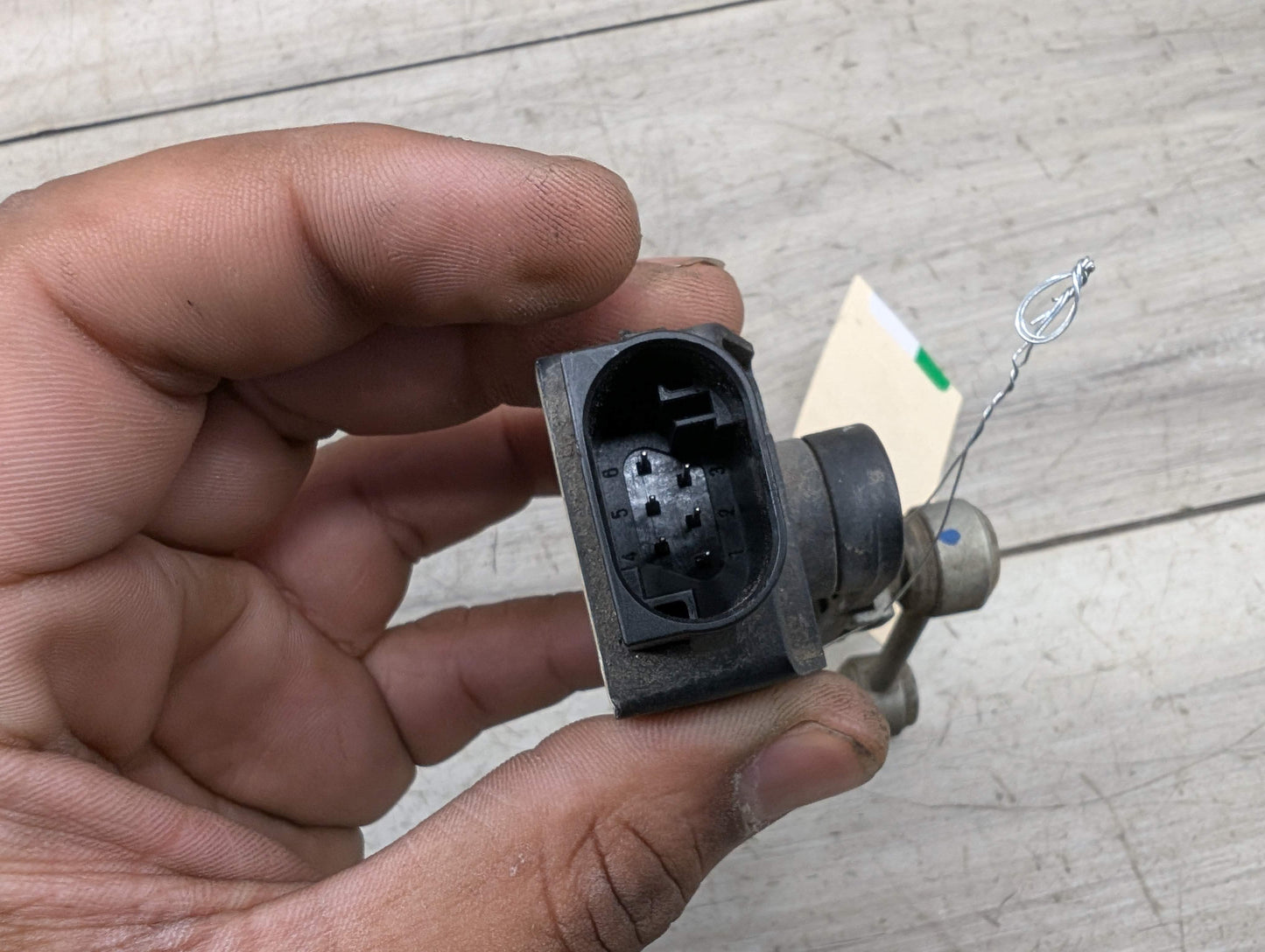 OEM Mercedes W204 W207 W212 W218 X166 Front Rear Left Right Height Level Sensor