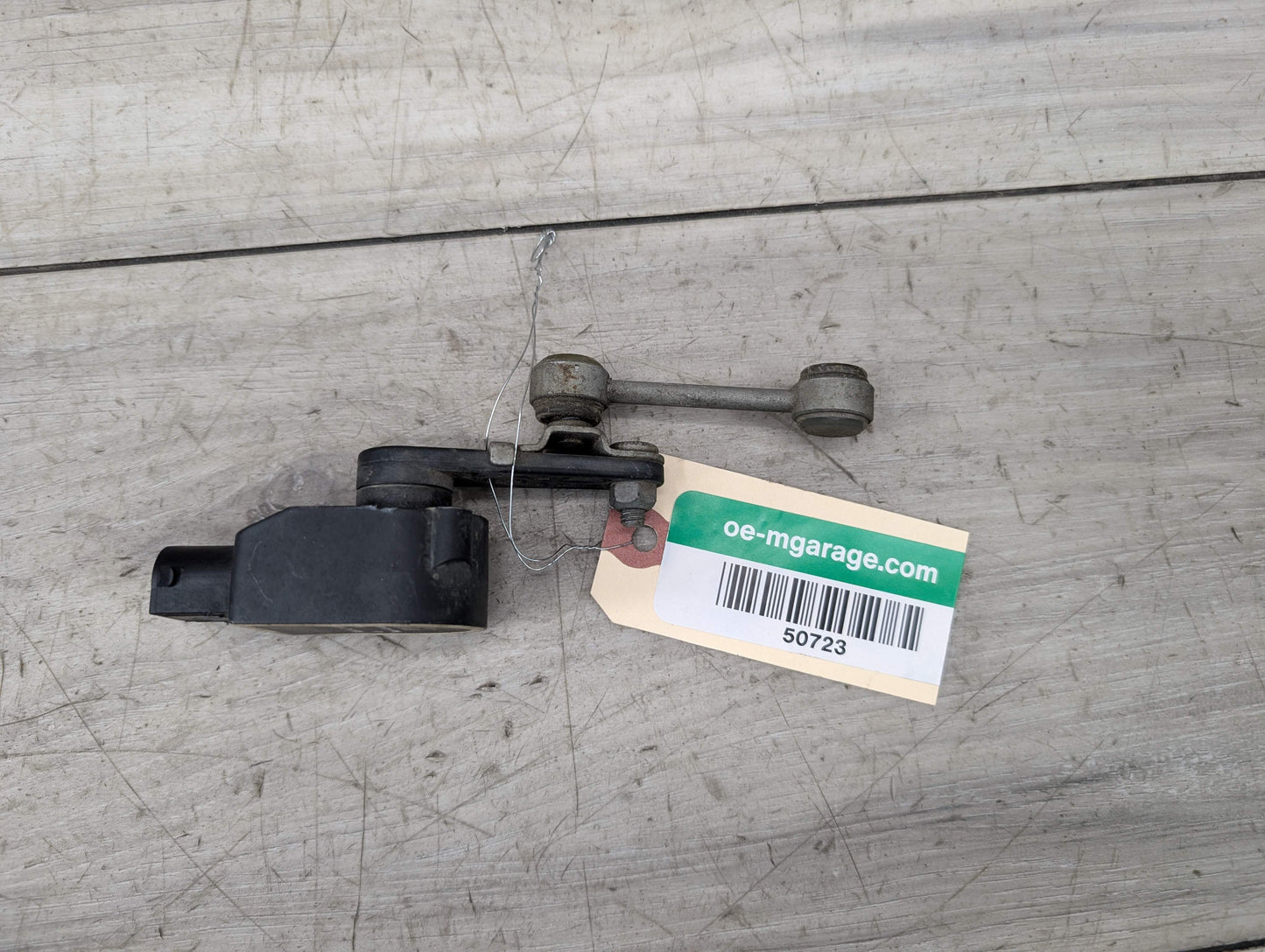 OEM Mercedes W204 W207 W212 W218 X166 Front Rear Left Right Height Level Sensor