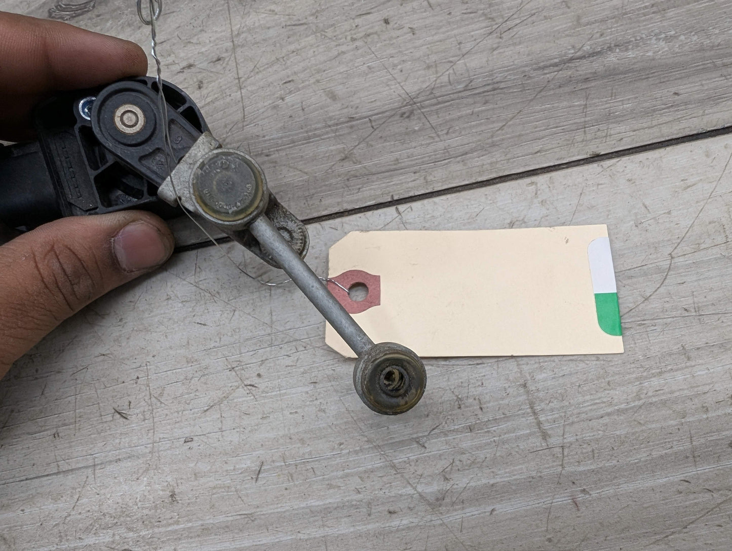 OEM Mercedes W204 W207 W212 W218 X166 Front Rear Left Right Height Level Sensor