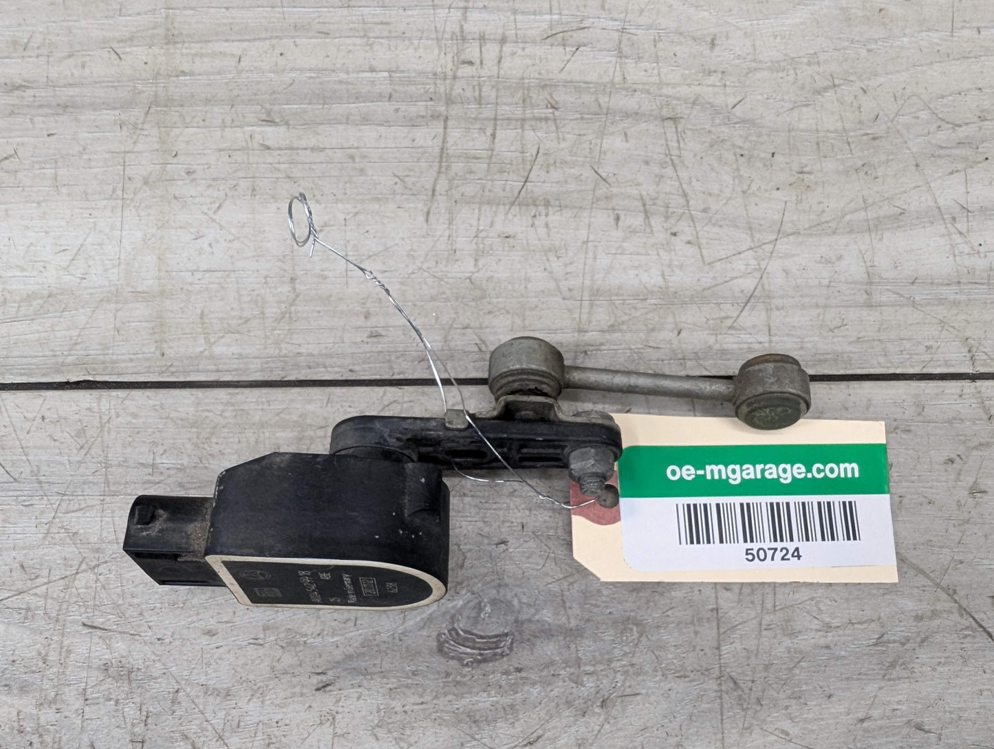 OEM Mercedes W204 W207 W212 W218 X166 Front Rear Left Right Height Level Sensor