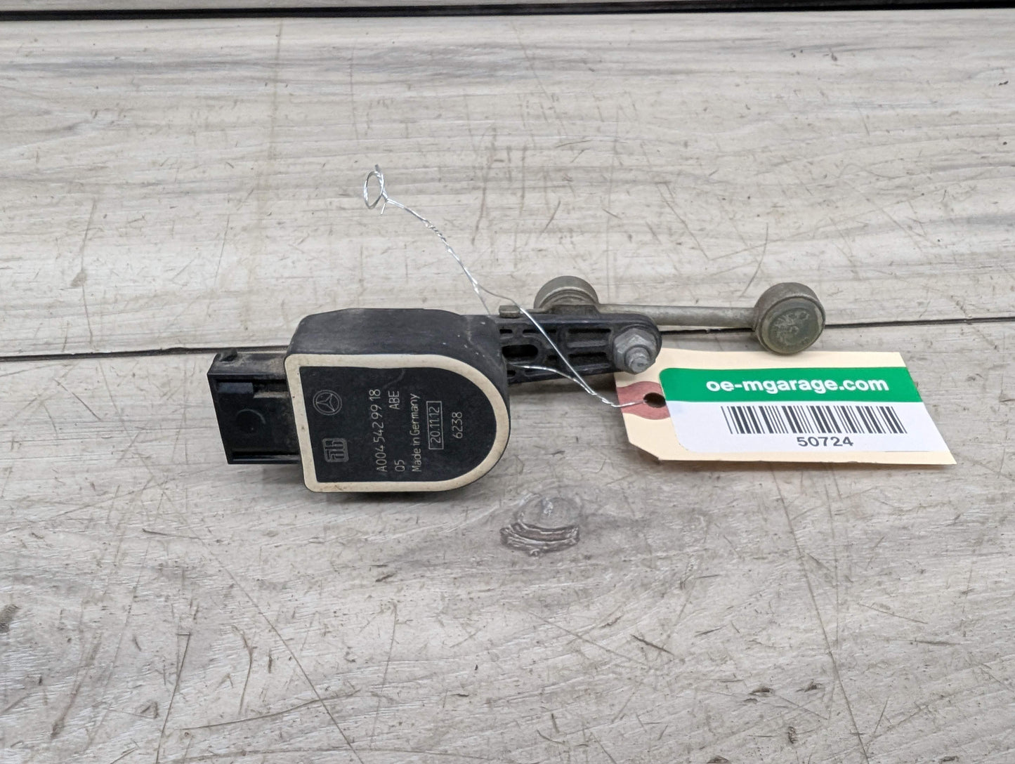 OEM Mercedes W204 W207 W212 W218 X166 Front Rear Left Right Height Level Sensor