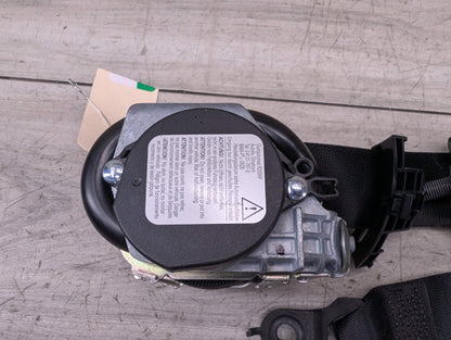 10-16 Mercedes A207 W207 Convertible Rear Left Driver Seat Belt Retractor Black