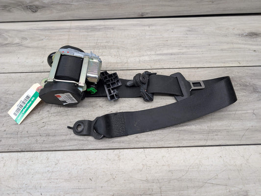 10-16 Mercedes A207 W207 Convertible Rear Left Driver Seat Belt Retractor Black