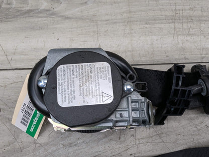 Mercedes A207 W207 Convertible Rear Right Passenger Seat Belt Retractor Black