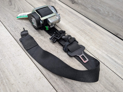 Mercedes A207 W207 Convertible Rear Right Passenger Seat Belt Retractor Black