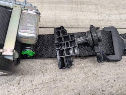 Mercedes A207 W207 Convertible Rear Right Passenger Seat Belt Retractor Black