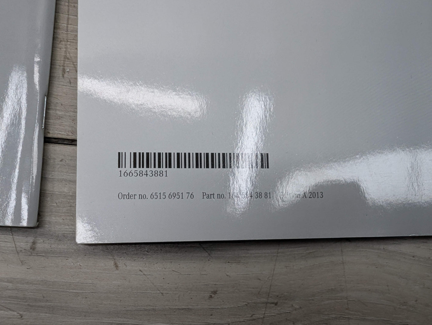 10-16 OEM Mercedes A207 W207 CONVERTIBLE Owners Manual Operator Books COMPLETE
