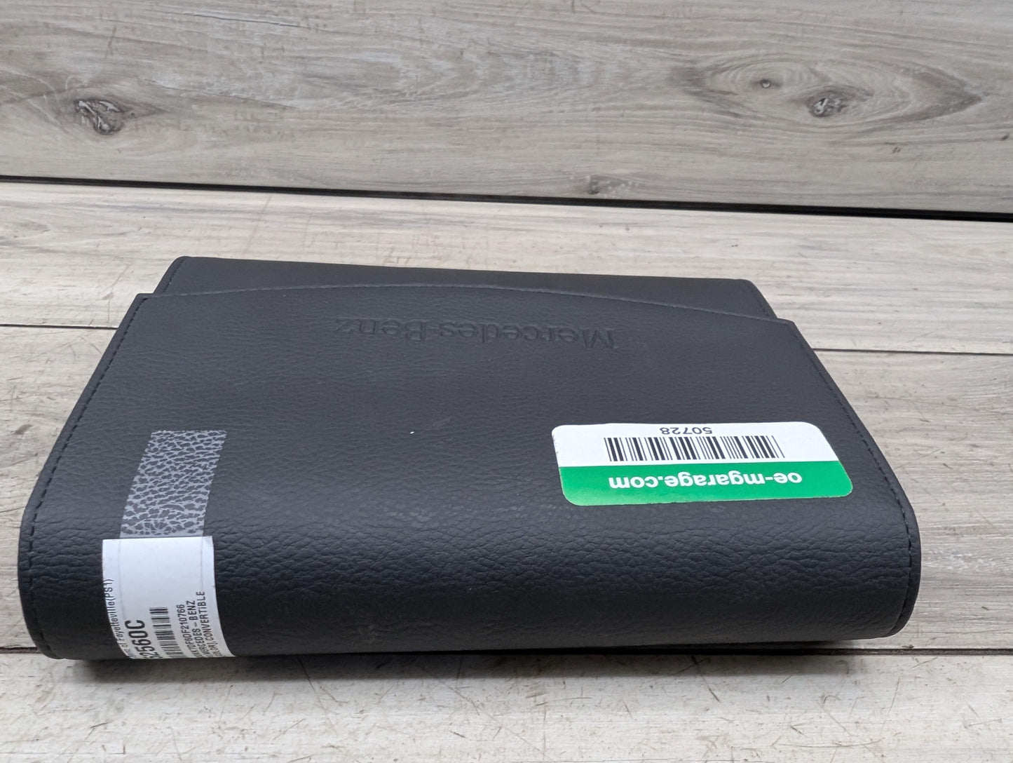10-16 OEM Mercedes A207 W207 CONVERTIBLE Owners Manual Operator Books COMPLETE